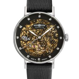 ZEPPELIN Women Automatic Motion Powered Watch 74612-image-33