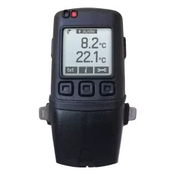 LASCAR Datalogger, Dual Ch, 250000, Lcd, EL-GFX-DTC-30
