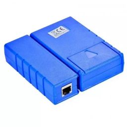 Shield Plus RJ45 + RJ11 LAN Cable Tester with Led Display image 4