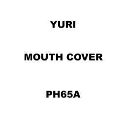 Yuri Mouth Cover Spare for Demolition & Breaker PH65A-image-66