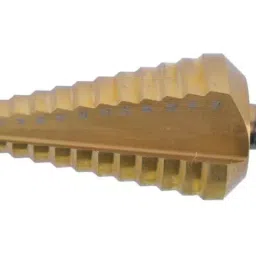 Makita 4-32 mm Step Drill Bit 9 Steps D-40135-1