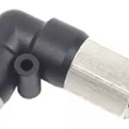 Akari 3.17 mm(1/8 Inch) Extended Elbow Connector with Male Thread 04-01 (Pack of 10)-6