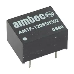 AIMTEC DC-DC CONVERTER, 5V, 0.2A, AM1P-0505SH30Z-picture-11