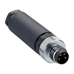 LUMBERG AUTOMATION SENSOR CONNECTOR, M8, RCPT, 3POS, RSMCK 3-image-41