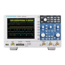 ROHDE & SCHWARZ DIGITAL STORAGE OSC, 100MHZ, 2-CH., RTC1002 + RTC-B221 (RTC1K-102)-24