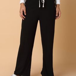 SHOWOFF Women Comfort Slim Fit Trousers-picture-23