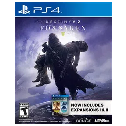 ACTIVISION PS4 Game (Destiny 2 Forsaken)-22