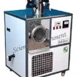 Scientech SE-112 (B) Capacity 5 Ltr Freeze Drier-picture-13