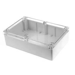 Hammond General Purpose Enclosure 299.7x198.1x89.9 mm Polycarbonate, 2291110-picture-27
