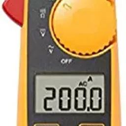 Fluke 362 Digital AC/DC Clamp Meter 200 A 600 V-19
