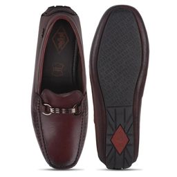 Lee Cooper Men White Formal Shoes-image-75