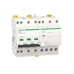 Schneider Electric Type C 3P+N Pole Acti9 Range 32 A RCBO, A9DV7732-16