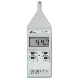 Lutron 35-130dB Digital Sound Level Meter SL-4001-42