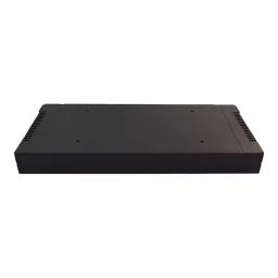 MULTICOMP PRO 19" Cases CASE, 19", ABS, 1U, BLACK, G17081UBK-picture-35