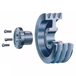 Mitsuboshi Type 2 S1 Bushing for Maxstar Wedge Pulley 100 mm, S1-100N-JIS-image-66