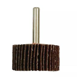 RS PRO Aluminium Oxide Flap Wheel 40mm Diameter P60 Grit, 1895744-picture-36