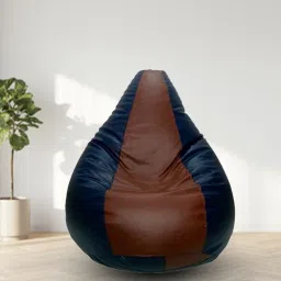 XXL (Filled ) Teardrop Bean BagWith Bean Filling-picture-22