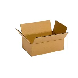 Jia Industries 3 Ply 8 x 5 x 2 inch Corrugated Golden Box for Shipping & Packaging (Pack of 50 Box)-image-55