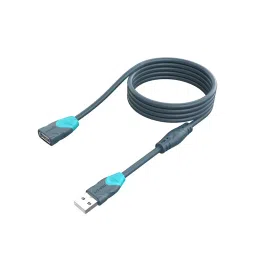 Shield Plus USB Cable Flexible PVC Upto 480 Mbps Speed 2.0 (3 m)-10
