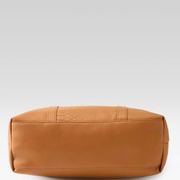 Caprese Sameera Animal Textured Structured Shoulder Bag image 2