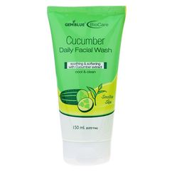 GEMBLUE BioCare Cucumber & Honey Face Wash 150ml (Combo of 2) image 2