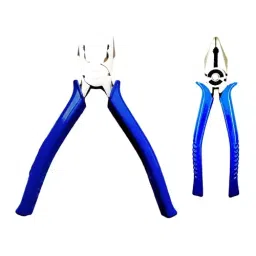 Sky Blue SBE_PLIER_COMBOS_COMBO_270 7.8 inch Steel Lineman Plier-picture-24