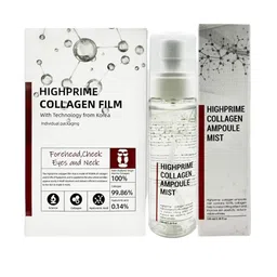 ENLIWISH Set Of 3 Collagen Melting Patches-16 Pcs With Collagen Mist- 100ml image 1