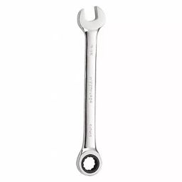 Westward Ratcheting Wrench Alloy Steel Chrome Head Size 9/16 inch Overall Length 7 1/2 inch, 54PN28-image-86