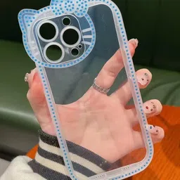 CASE CREATION Solid Printed iPhone 15 Pro Back Case Mobile Accessories-47