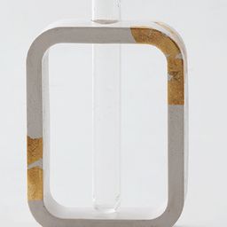 Purezento 6 inch Switzer Test Tube Planter Vase- Gold-image-72