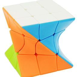Vworld Rs Speed Cube twister 3x3x3 Pack of 1 - Multicolor-image-8