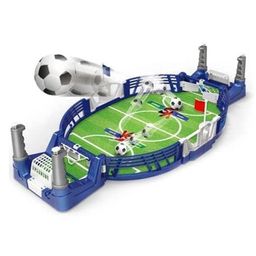 AKN TOYS Mini Tabletop Football Board Games for Kids Indoor Table Interactive Foosball Game Toys for Preschool Kids   two Player Board Game Desktop Pinball Soccer Games for Kids - Multicolor-4