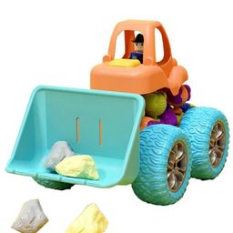 SVE Toys Vehicles Building Blocks Creative Model Educational Construction Toys Preschool Learning Toys Engineering Creative DIY Game (26 pc)-10