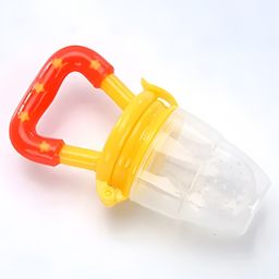 Cozy Vibes Learn Feeding Drinking Water Straw Handle Baby Nipple Fresh Food Milk Feeding Bottles Nipple Feeder-Pack of 1-Color May Vary-20