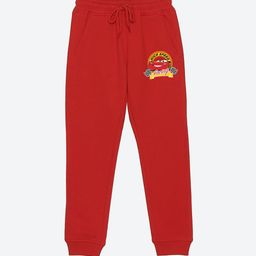YK Disney Boys Cars Graphic Printed Joggers-image-34