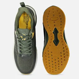 ASIAN Men Mesh Running Non-Marking Shoes image 2