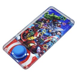 Asera Avenger Water Game Toy Pack Of 6  ( Color & Design May Vary ) image 3