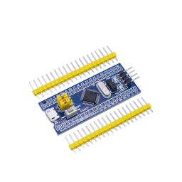 STM32F103C8T6 Development Board STM32 Minimum System Board Maple Mini Development Board Arduino Compatible ARM Cortex-M3 Development Board For IoT Robotics and Embedded Systems - NA266STM32F103C8T6 Development Board STM32 Minimum System Board Maple Mini Development Board Arduino Compatible ARM Cortex-M3 Development Board For IoT Robotics and Embedded Systems - NA266-0