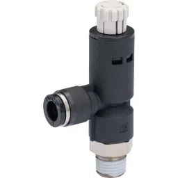 PISCO Small Regulator Push Lock Type Elbow 0.1 to 0.8 MPa, RVCP6-02-picture-12