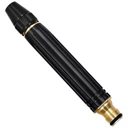 ORILEY Water Spray Gun Brass Heavy Duty 165 mm Black, ‎OR-MM001-image-70