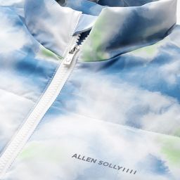 Allen Solly Tie and Dye Print Padded Jacket image 4