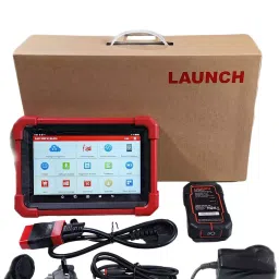 LAUNCH 2.0 GHz Quad Core 203.2 mm (8 Inch) Andriod 10 Diagnostic Scanner with 3 Year Version Update, X431 PRO SE-31