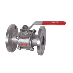 Valson Heavy Duty Ball Valve 19.05 mm (¾ inch) Stainless Steel Flanged-image-90
