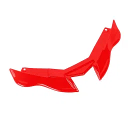 A4S Light Visor Cap for Yamaha R15 V4/ R15 M-Red (Each of 1)-picture-3