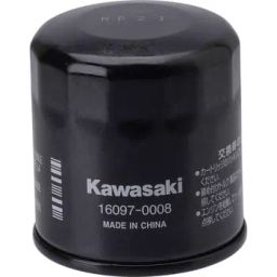 Kawasaki Filter Assembly (Oil) 16097-0008 21450878 - Made In Japan-image-82