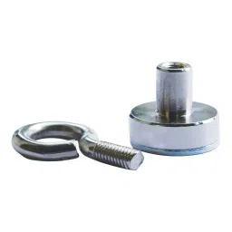 ECLIPSE MAGNETICS SHALLOW POT MAGNET, NEODYMIUM, 25 X 7MM, E1043/NEO-picture-22