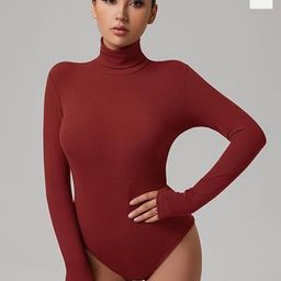 ZEROZABAR Pack Of 2 High Neck Bodysuits-picture-23