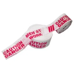 Safe Cure Warning Caution (Danger) Tape White & Red 250 m-picture-26