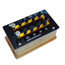 BEXCO 1-50 Ω Plug Type Resistance Box-20