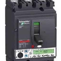 Schneider LV429754 3 Pole Molded Case Circuit Breaker MCCB (Rated Current 6.30 A)-picture-16
